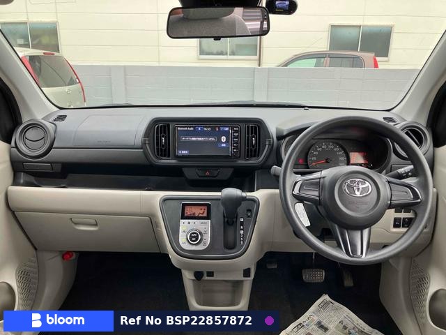 2018 Toyota Passo