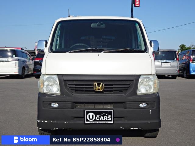 2008 Honda Vamos