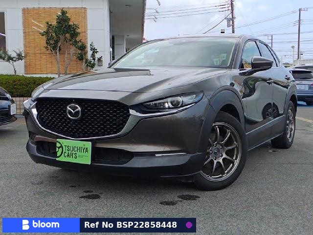 2020 Mazda CX-30