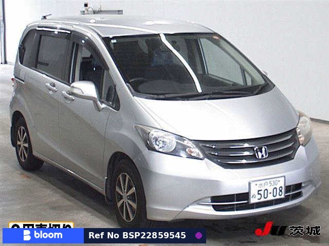 2010 Honda Freed