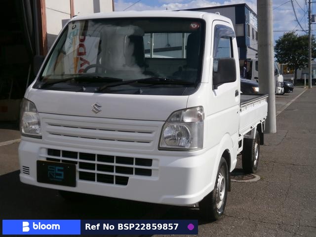2015 Suzuki Carry Truck