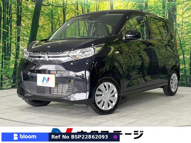 2024 Mitsubishi EK-Wagon