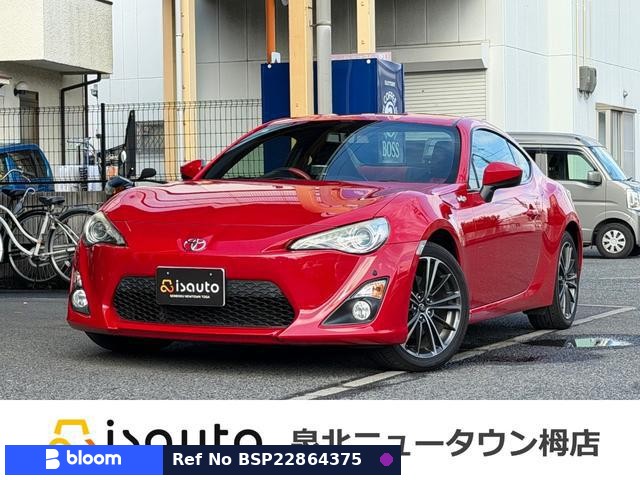 2013 Toyota 86