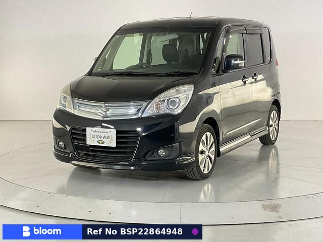 2015 Suzuki Solio