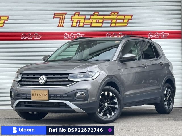 2020 Volkswagen T-Cross