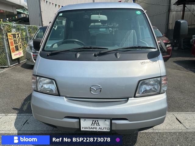 2010 Mazda Bongo VAN