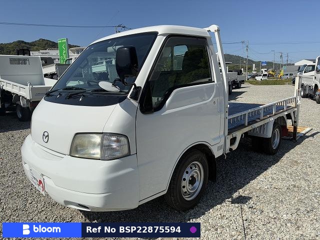 2001 Mazda Bongo Truck