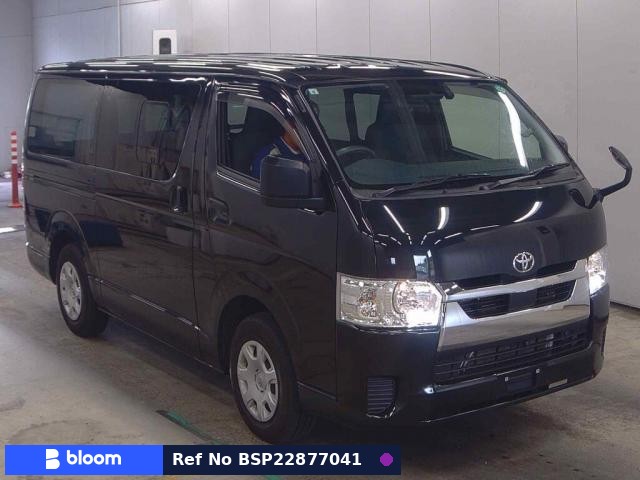 2024 Toyota Hiace VAN