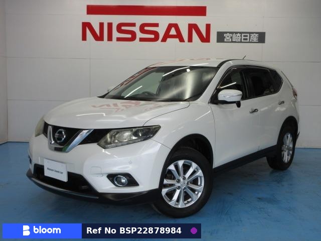 2013 Nissan X-Trail