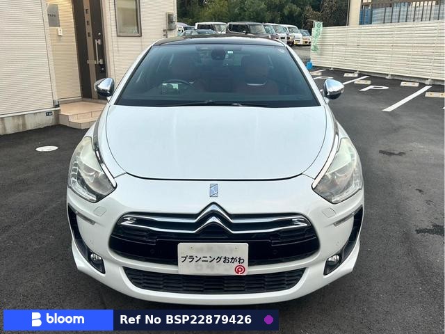 2012 Citroen DS5
