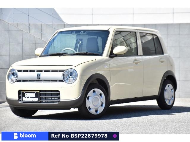 2024 Suzuki Alto Lapin