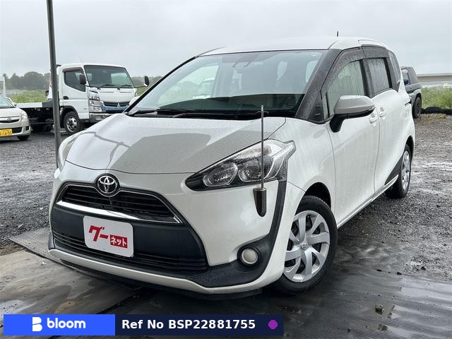 2017 Toyota Sienta