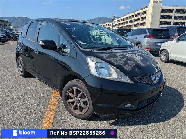 2008 Honda FIT