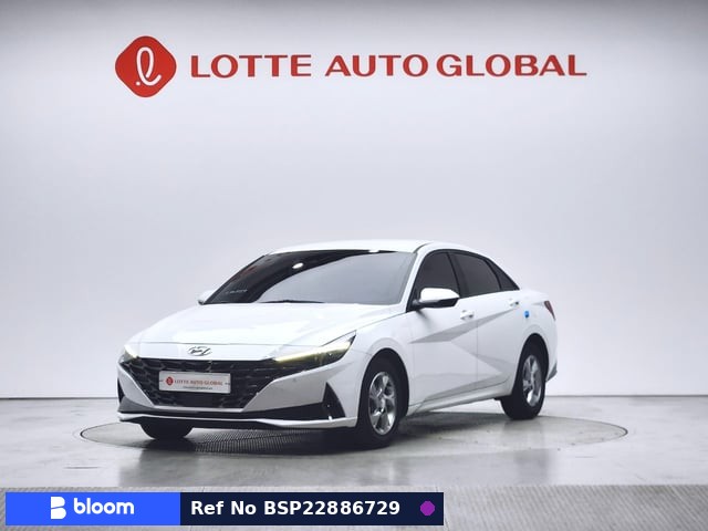 2020 Hyundai Avante