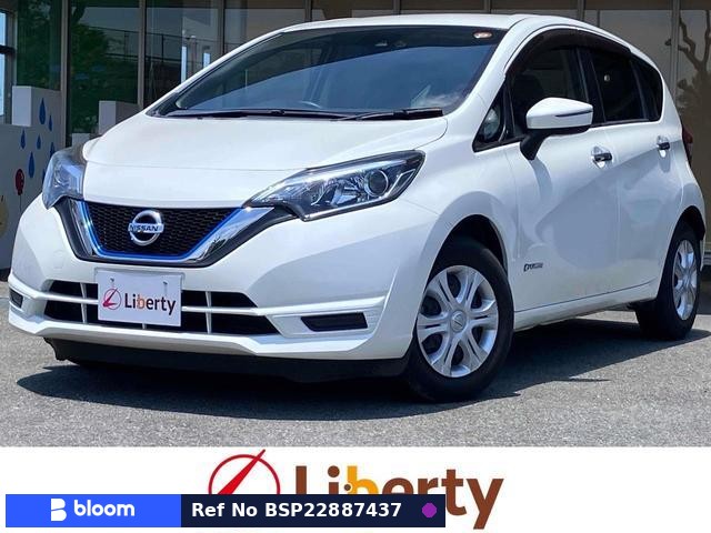 2017 Nissan Note