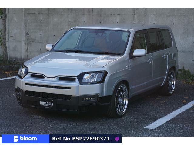 2019 Toyota Succeed Wagon