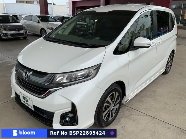 2018 Honda Freed
