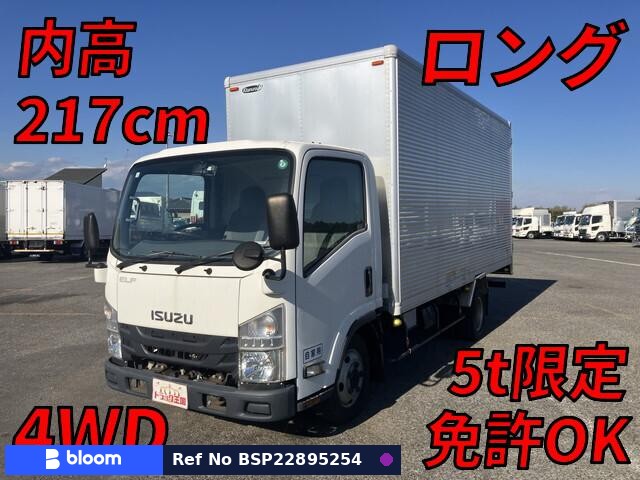 2016 Isuzu ELF Truck