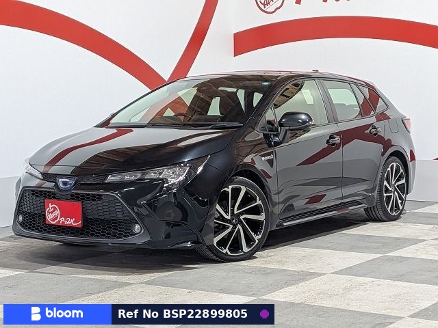 2019 Toyota Corolla Touring