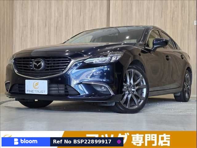 2015 Mazda Atenza Sedan