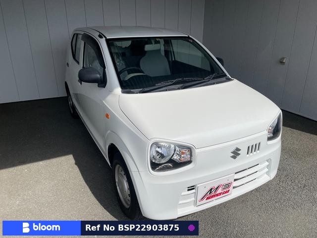 2017 Suzuki Alto