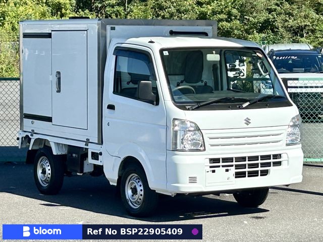 2018 Suzuki Carry Truck