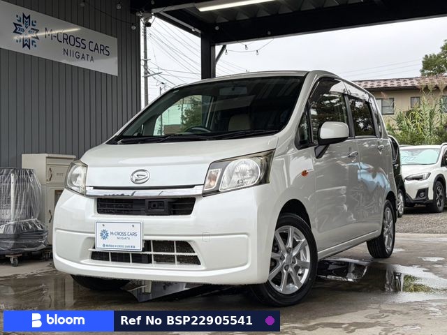 2013 Daihatsu Move