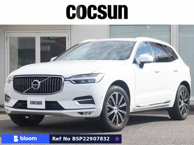 2018 Volvo XC60