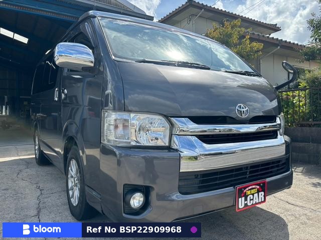 2016 Toyota Hiace VAN