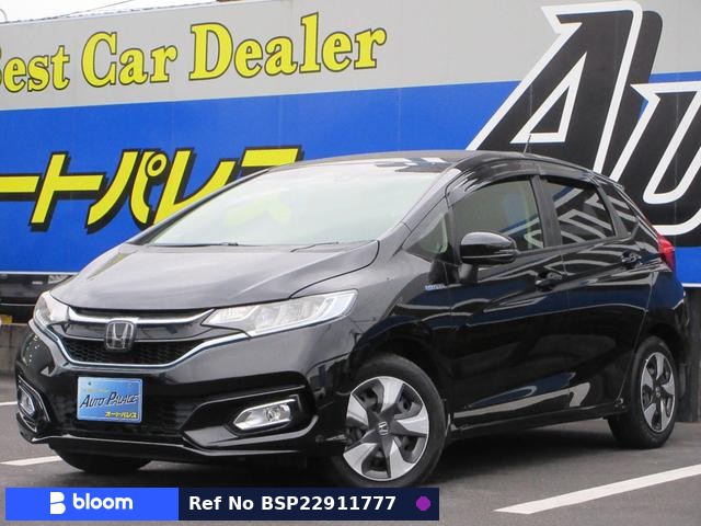 2018 Honda FIT Hybrid