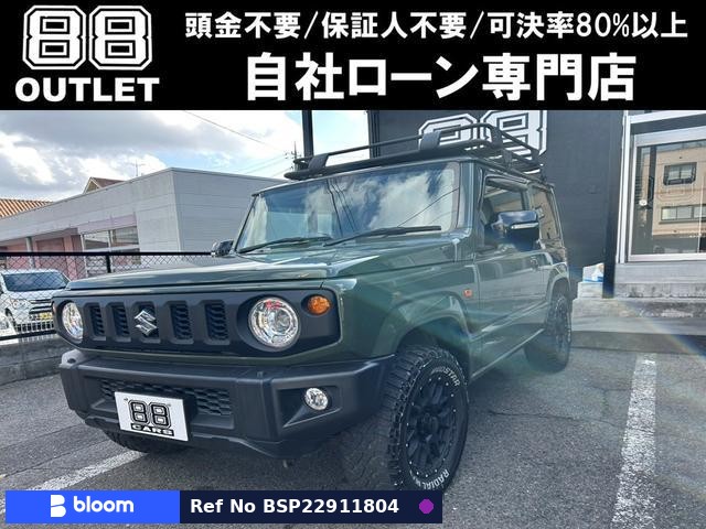 2019 Suzuki Jimny