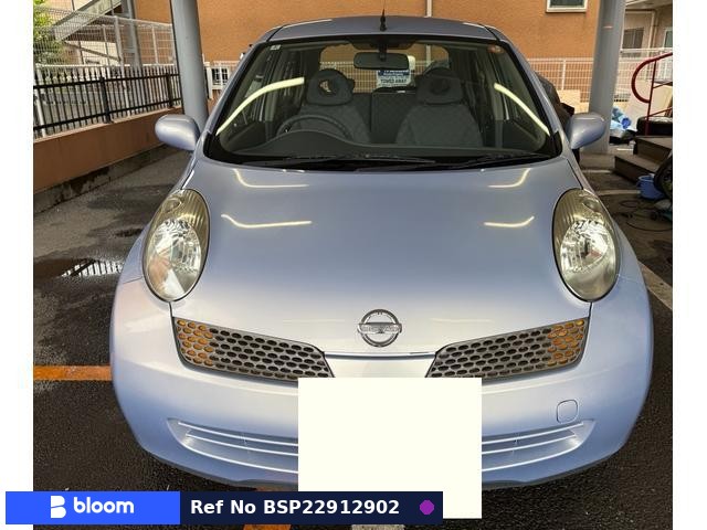 2003 Nissan March