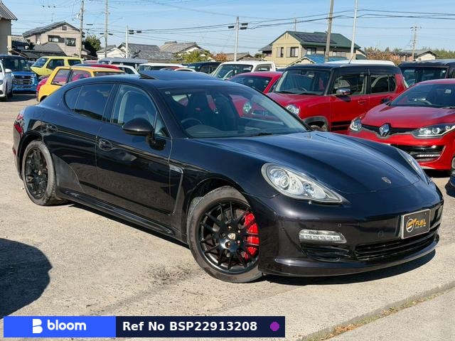 2009 Porsche Panamera