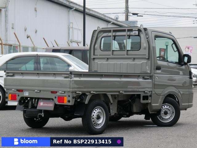 2026 Suzuki Carry Truck