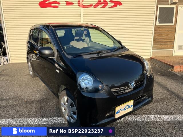 2012 Daihatsu Mira ES