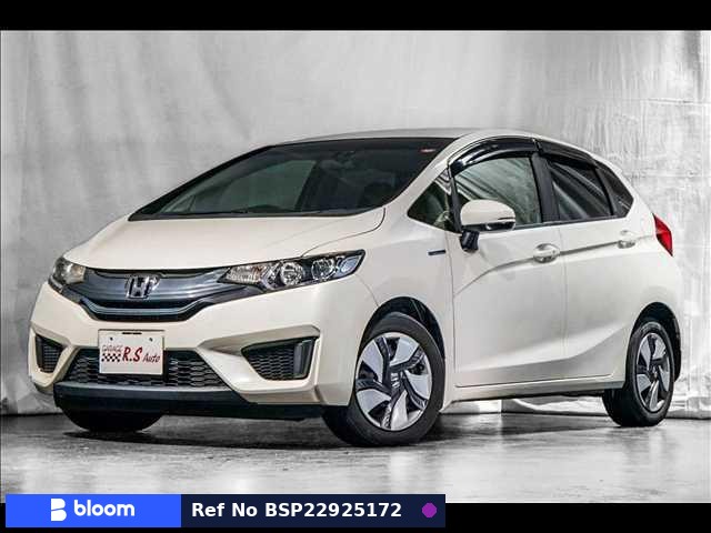 2014 Honda FIT Hybrid