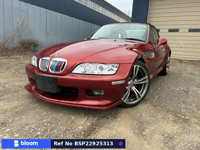 2002 BMW Z3