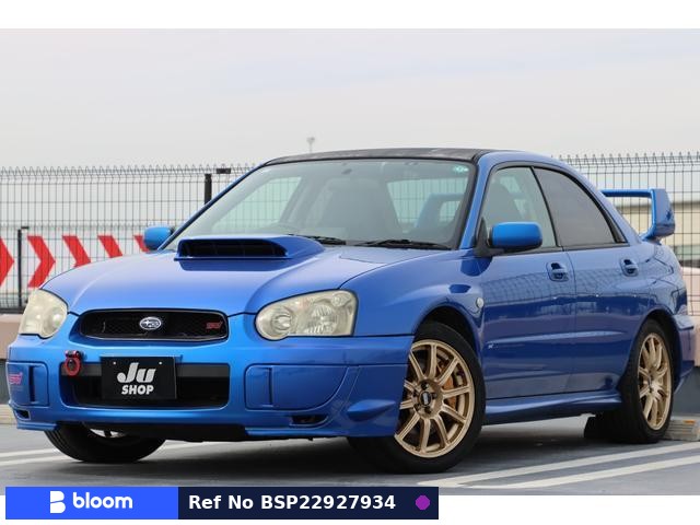 2003 Subaru Impreza