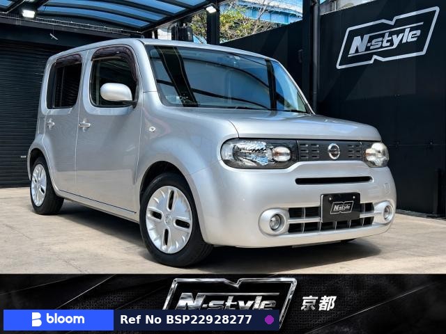 2009 Nissan Cube