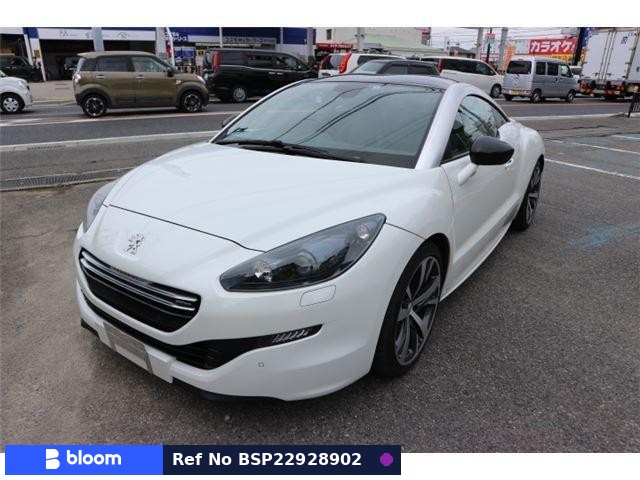 2016 Peugeot RCZ