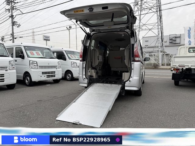 2018 Nissan Serena