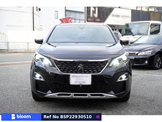 2018 Peugeot 3008