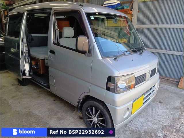 2010 Nissan Clipper VAN