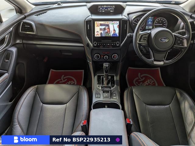 2017 Subaru XV Hybrid