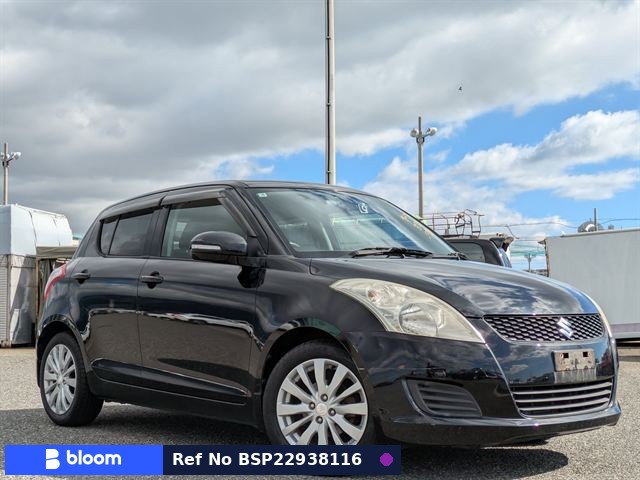 2011 Suzuki Swift