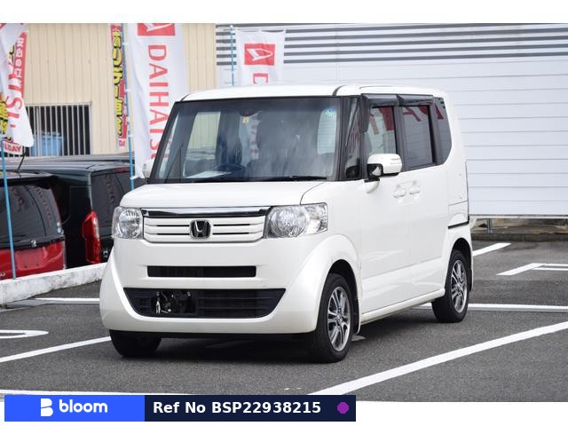 2014 Honda N BOX