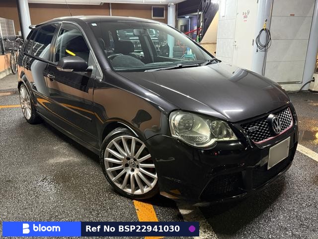 2009 Volkswagen Polo