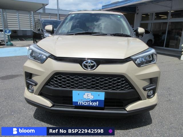 2021 Toyota Raize