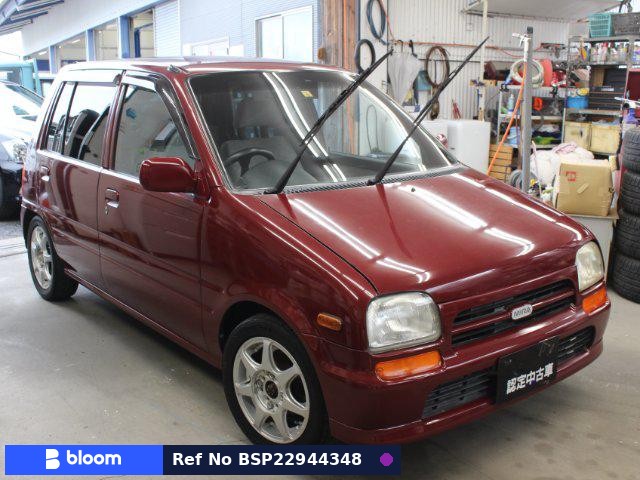 1994 Daihatsu Mira