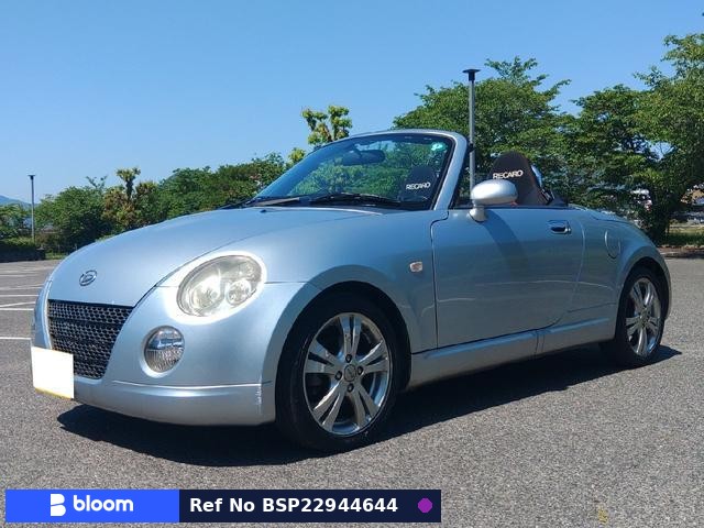 2005 Daihatsu Copen